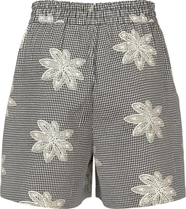 Immagine prodotto Object Bestickte Shorts (44)