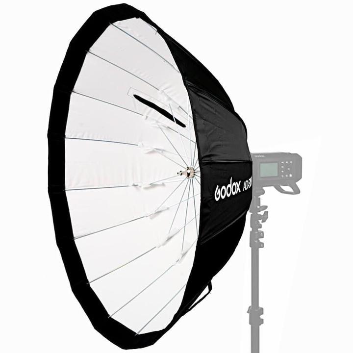Actual product image Godox AD-S65W (Parabolic Softbox, Soft boxes, 65 cm)