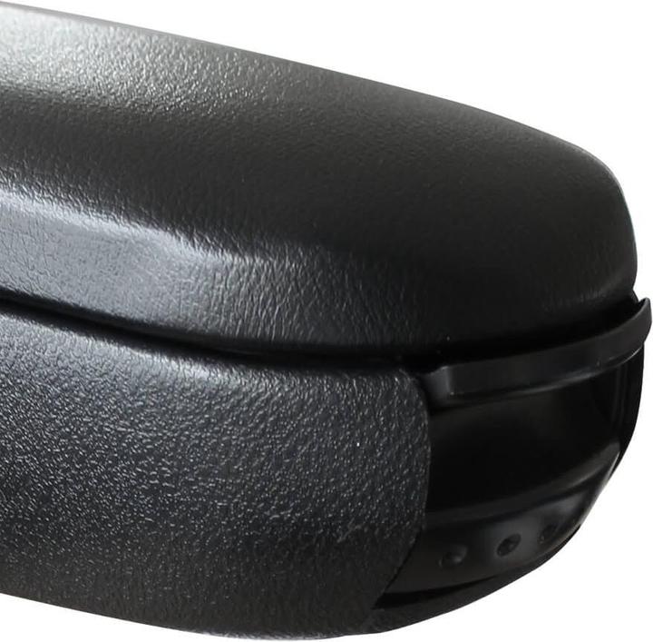 Produktbild Pro-Tec Mittelarmlehne VW Bora IV Beetle mit Staufach Kunstleder Schwarz