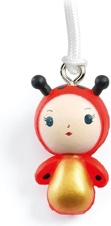 Actual product image Djeco Keyring Minico