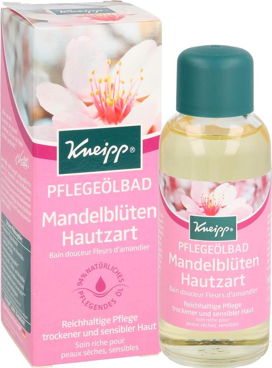 Kneipp Mandelblüten Hautzart (100 ml, Badeöl)