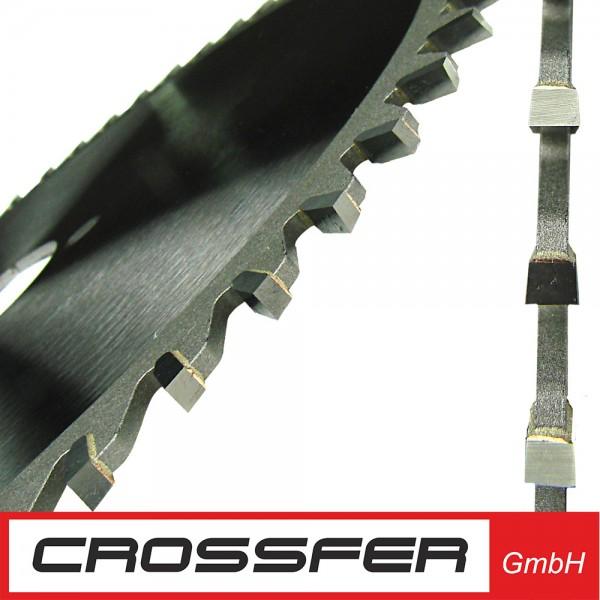 Produktbild Crossfer - Profi HM-Kreissägenblatt universal Holz 240 mm