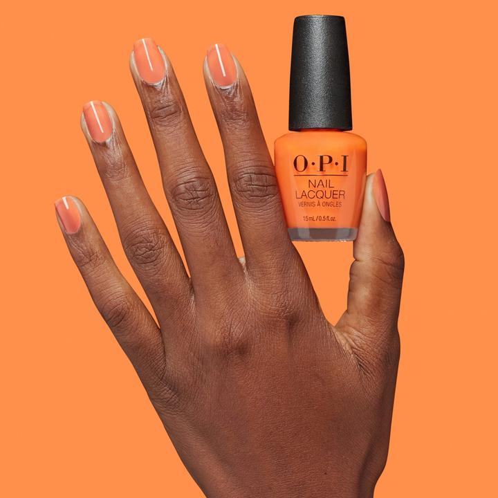 Immagine prodotto OPI Make 'Em Jelly - Prideful Peach (Pesca orgogliosa, Smalto)