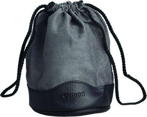 Actual product image Canon Lens Holder LP-1019 (Lens bag)
