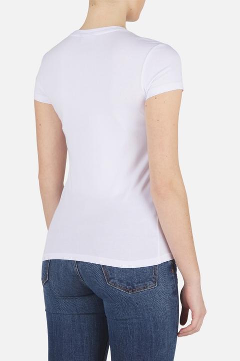 Actual product image Boxeur des Rues Basic T-Shirt With Front Logo (XL)