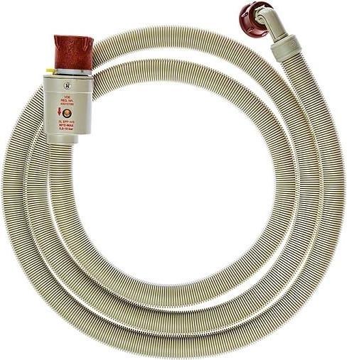 Produktbild Electrolux 9029793503 Zulaufschlauch-Warmwasser - hochqualitativ / 2,5 Meter