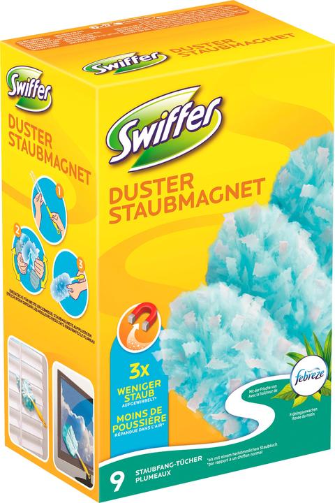 Actual product image Swiffer Duster dusting refills (9 pcs.)