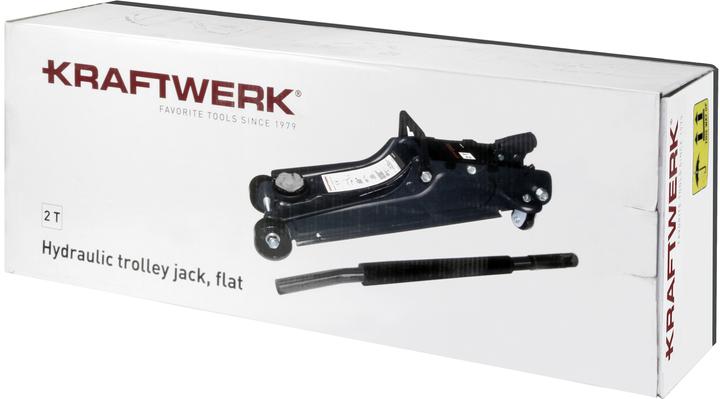 Image du produit Kraftwerk Cric de manoeuvre