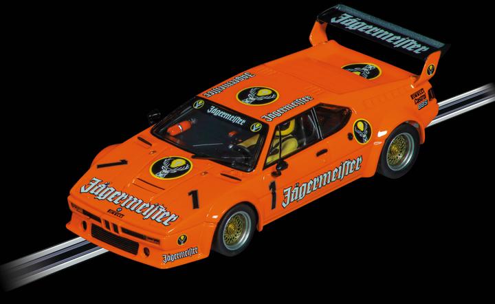 Produktbild Carrera Digital 132 20032031 BMW M1 Procar Jägermeister,No.1