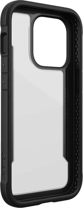 Image du produit X-Doria Raptic Shield Case pour iPhone 14 Pro Armor Black Cover (Apple iPhone 14 Pro)