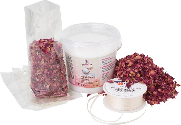 Produktbild VBS Badesalz-Set "Rosentraum" (Badesalz)