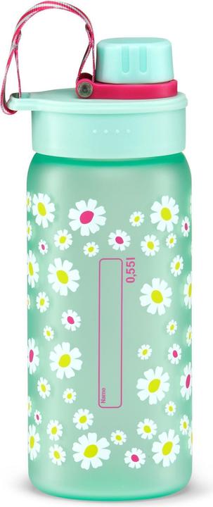 Trinkflasche + Thermosflasche