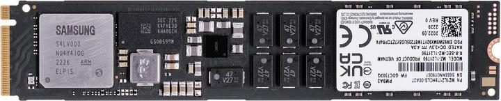 Produktbild Samsung PM9A3 (1920 GB, M.2 22110)