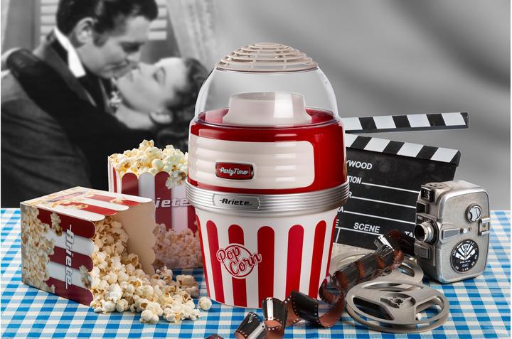 Produktbild Ariete 2957 Popcorn-Maschine Party Time