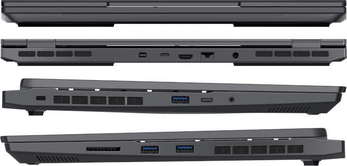 Produktbild Captiva Advanced Gaming I86-212 RTX4050 (15.31", Intel Core i7-13620H, 32 GB, 1000 GB, DE)