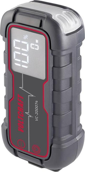 Produktbild Voltcraft Schnellstartsystem VC-200074 VC-16026005 Starthilfestrom (12 V)=1000 A (2000 A, 20000 mAh)