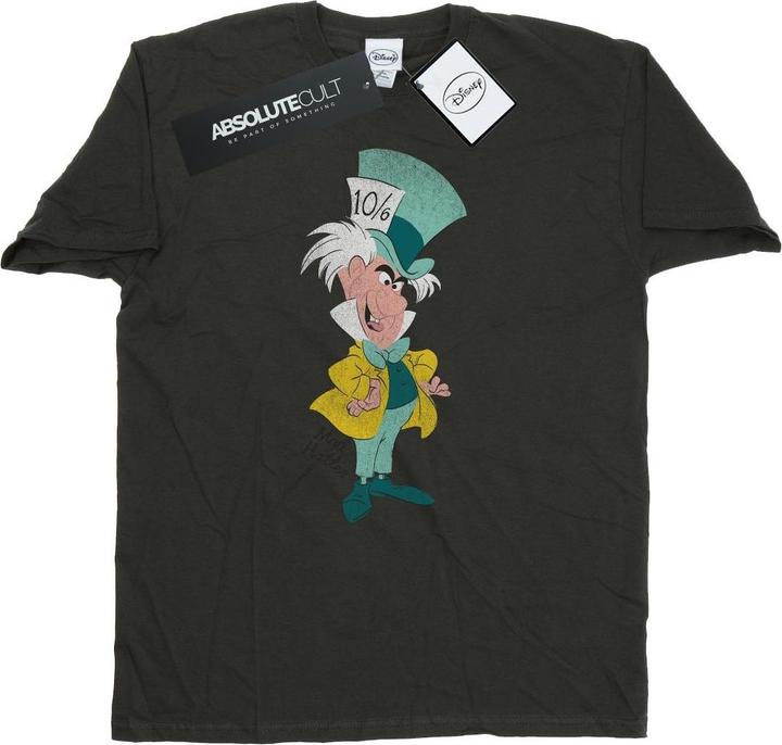 Disney Classic Mad Hatter TShirt (S)
