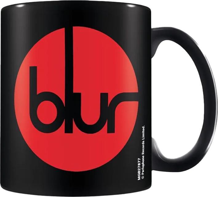Produktbild Blur Logo Becher (325000 ml)