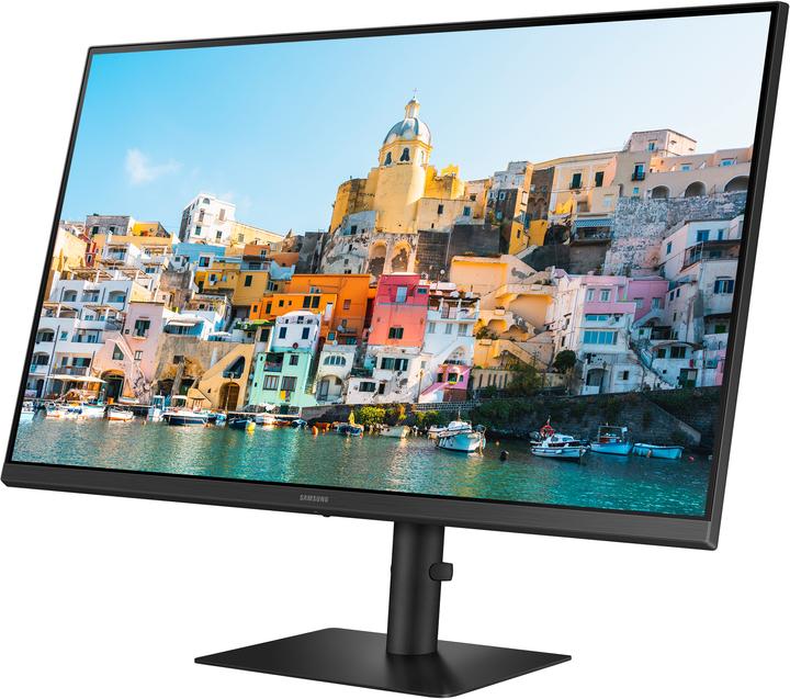 Produktbild Samsung LS27A400UJUXEN 27 Zoll FHD IPS 16:9 5 ms Rahmenlos HAS (1920 x 1080 Pixel, 27")