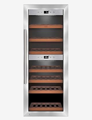 Image du produit Caso Wine Comfort 380 Smart