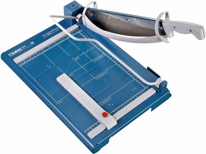Dahle 564 Lame de levier professionnelle 360mm (45 feuilles, A4)