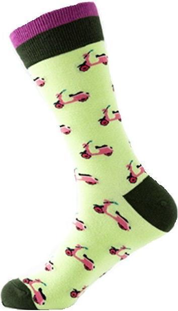 Musthaves Socken Motiv Roller (38 - 45)