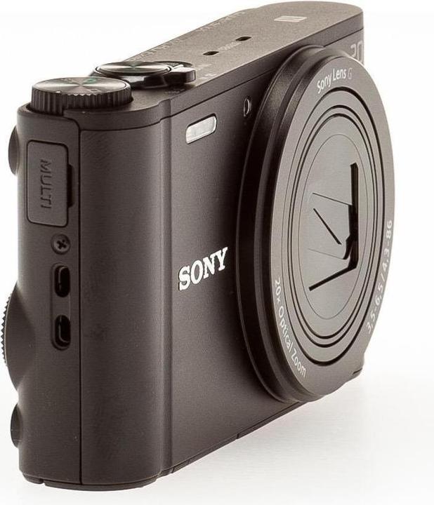 Immagine prodotto Sony Cybershot DSC WX350 (4.3 - 86 mm, 18.20 Mpx, 1/2,3'')