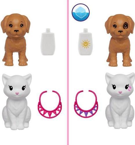 Produktbild Barbie Color Reveal Ultimate Reveal Puppen Sortiment