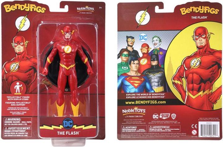 Produktbild Noble Collection DC Comics: Flash
