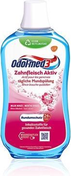 Odol-med3 500ML ODOL-MED 3 ZAHNFLEISCH AKTIV (500 ml, Mundspülung)