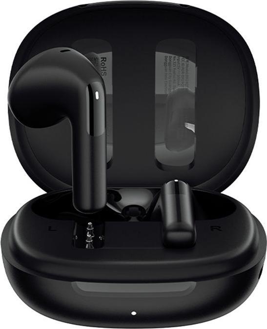 Produktbild QCY TWS Earphones Ailybuds E10 QT35 (Black) (27 h, Kabellos)