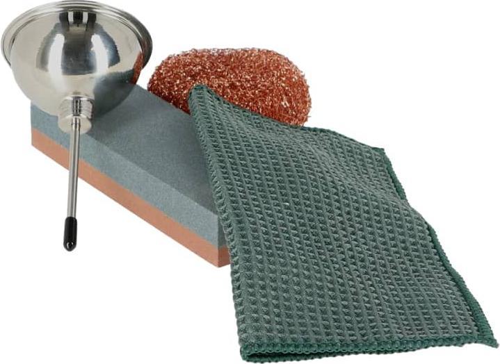 Image du produit Esschert Design Kit d'entretien pour outils de jardinage