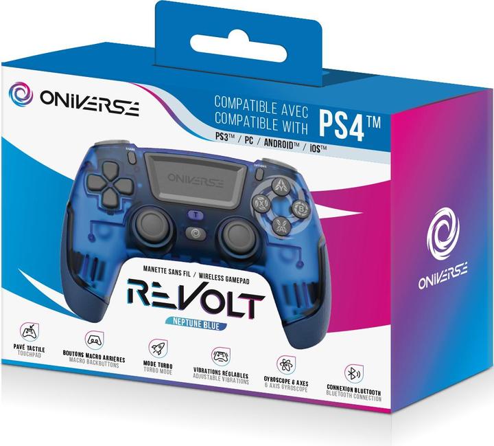 Productafbeelding Oniverse Opstand (PS4, PC)