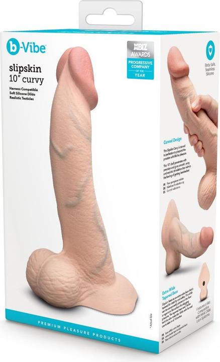 Actual product image Earthly Body slipskin curvy