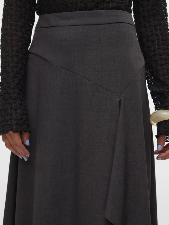 Actual product image Vero Moda VMINA Long skirt Skirt (38)