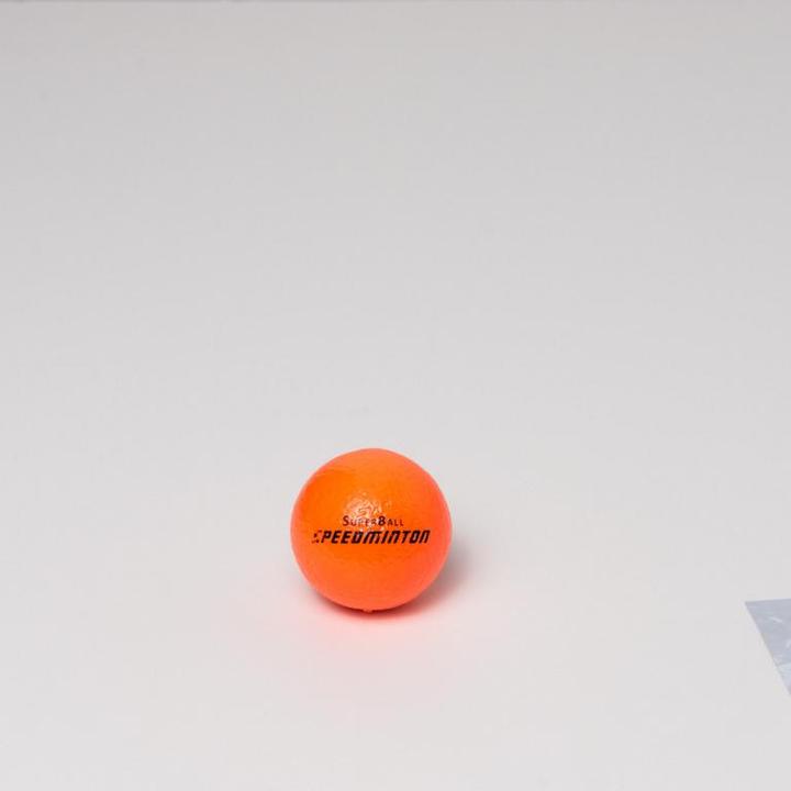 Speedminton SuperBall 7cm neon orange