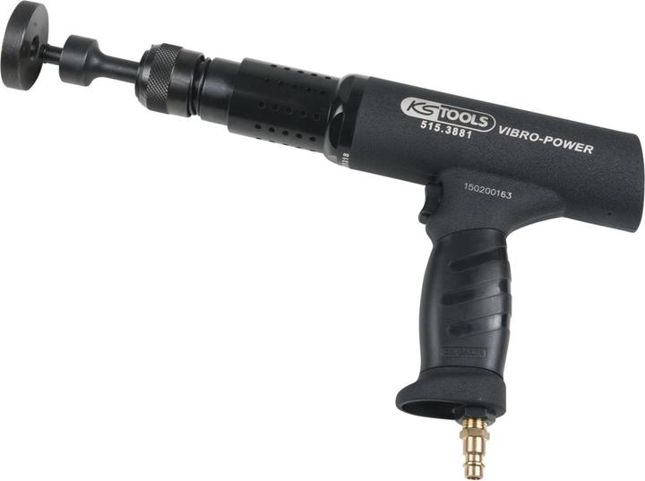 Produktbild KS Tools Vibro-Power Druckluft-Meisselhammer-Satz. 6-tlg. 51 (Benzinbetrieb)