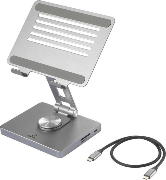 Image du produit Renkforce RF-5628786 (USB-C, 8 Ports)