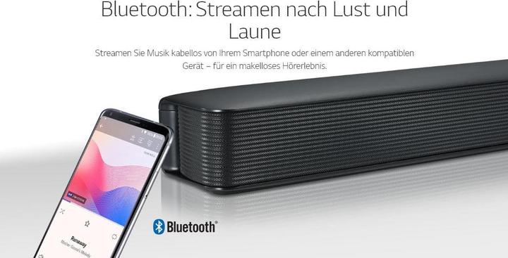 Actual product image LG Sk1 (20 W, Stereo)