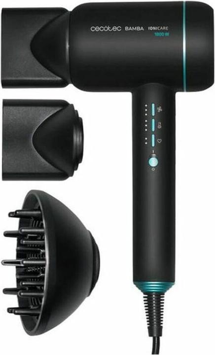 Immagine prodotto Cecotec Bamba IoniCare 6000 RockStar Ice