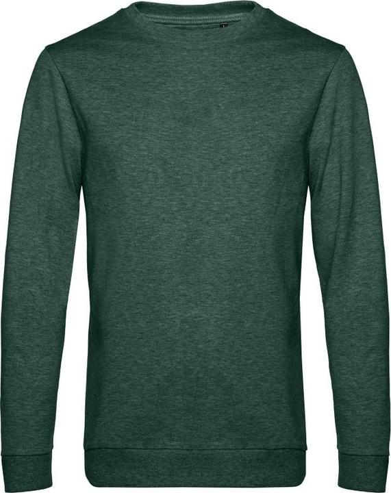 B&C Sweatshirt Angesetzte Ärmel