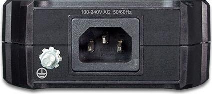 Image du produit Planet POE-175-95 - IEEE 802.3bt - 10/100/1000Base-T(X) - Cat6 - Noir - 100 - 240 V