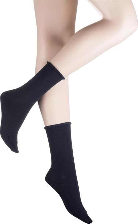 Image du produit Bleu Foret chaussettes (Une unité par pack, 39 - 41)