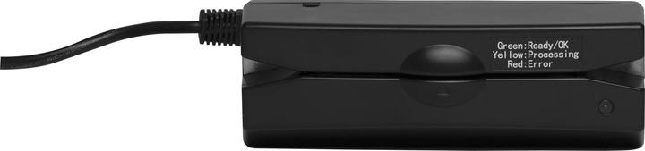 Produktbild Active Key Smart Card Reader USB Black (USB)