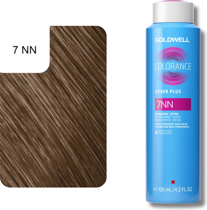 Produktbild Goldwell Colorance Demi Color (Grey)