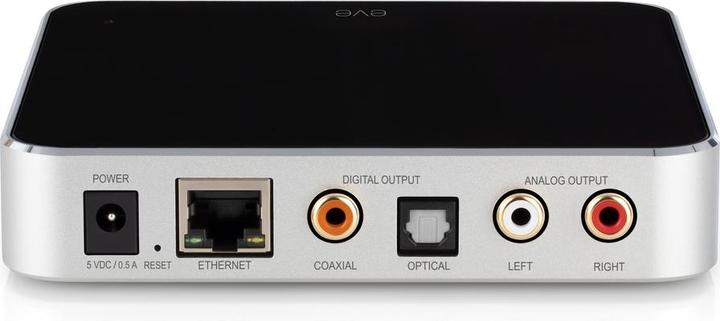 Actual product image Eve Play (Network Audio Player)