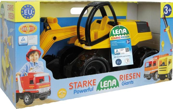 Produktbild Lena Bagger Pro