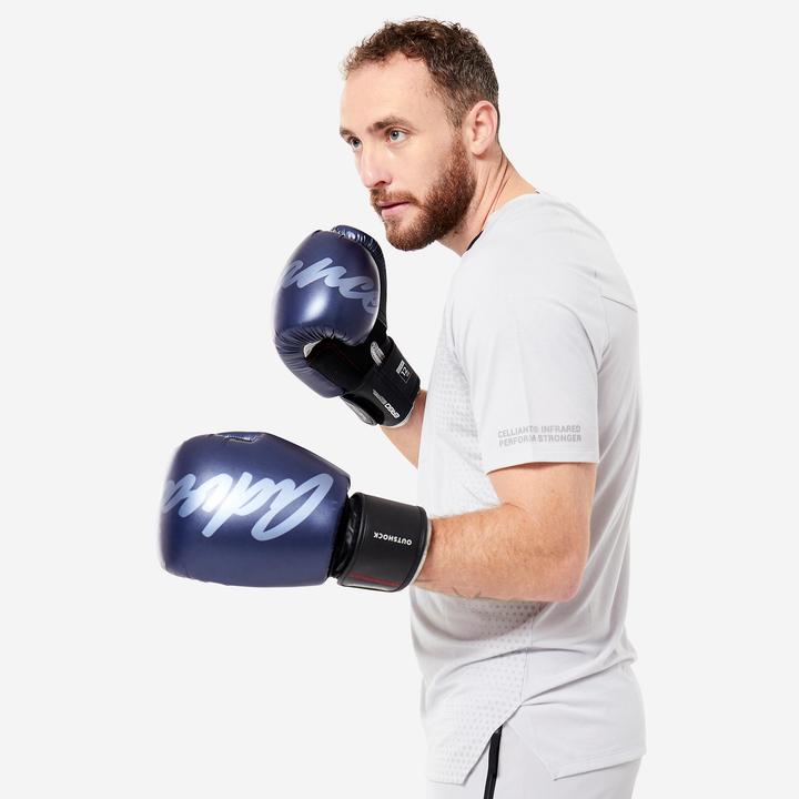 Image du produit Outshock Gloves De Boxing (8 OZ, 8)