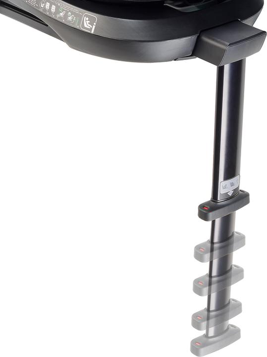 Produktbild BabyGo - Kindersitz Move 360 (Reboarder, ECE R129/i-Size Norm)