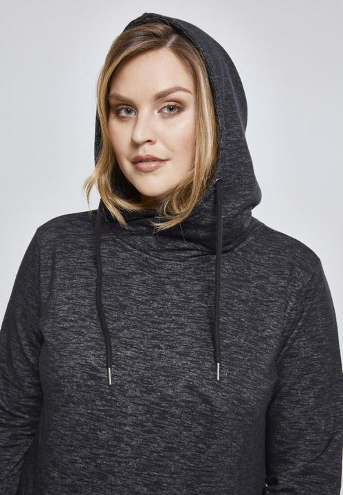 Immagine prodotto Urban Classics Ladies Slub Terry High Neck Hoody (4XL)